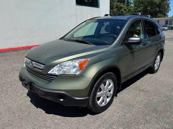 HONDA CR-V 2008 JHLRE48578C062542 image