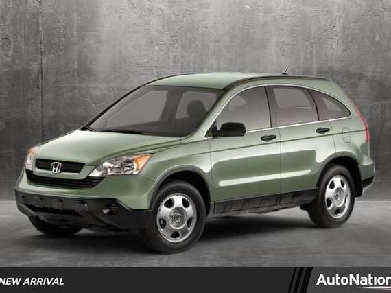 HONDA CR-V 2008 JHLRE483X8C035317 image