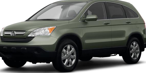 HONDA CR-V 2008 JHLRE48718C046497 image
