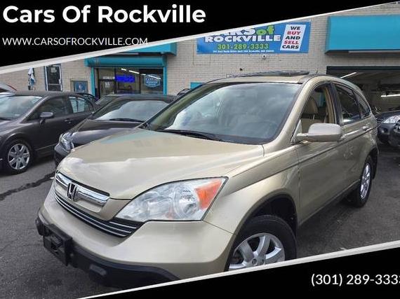 HONDA CR-V 2008 5J6RE48728L047861 image
