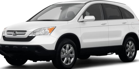 HONDA CR-V 2008 JHLRE48748C038796 image
