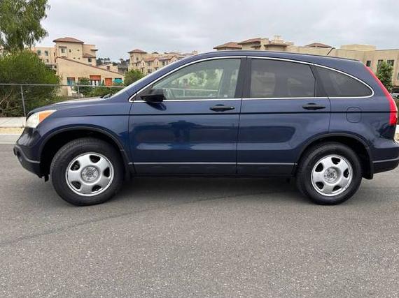 HONDA CR-V 2008 JHLRE38378C023703 image