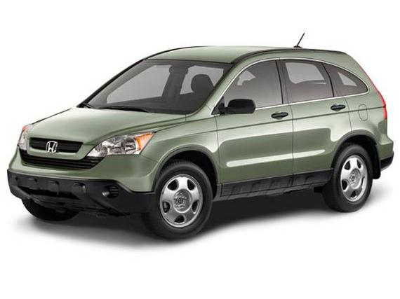 HONDA CR-V 2008 5J6RE48398L035087 image