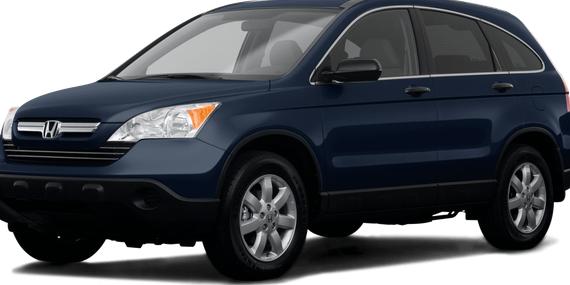HONDA CR-V 2008 5J6RE48368L023902 image