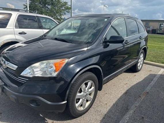 HONDA CR-V 2008 JHLRE48758C024437 image