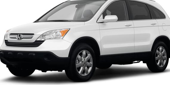 HONDA CR-V 2008 JHLRE48768C015195 image