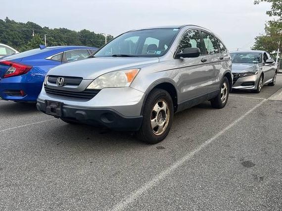 HONDA CR-V 2008 JHLRE48358C047469 image