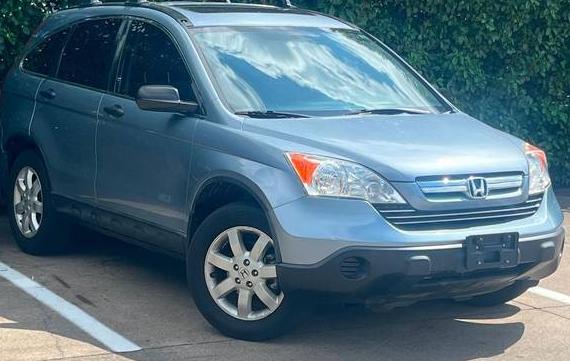 HONDA CR-V 2008 3CZRE38518G703635 image