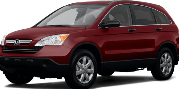 HONDA CR-V 2008 JHLRE48558C009791 image