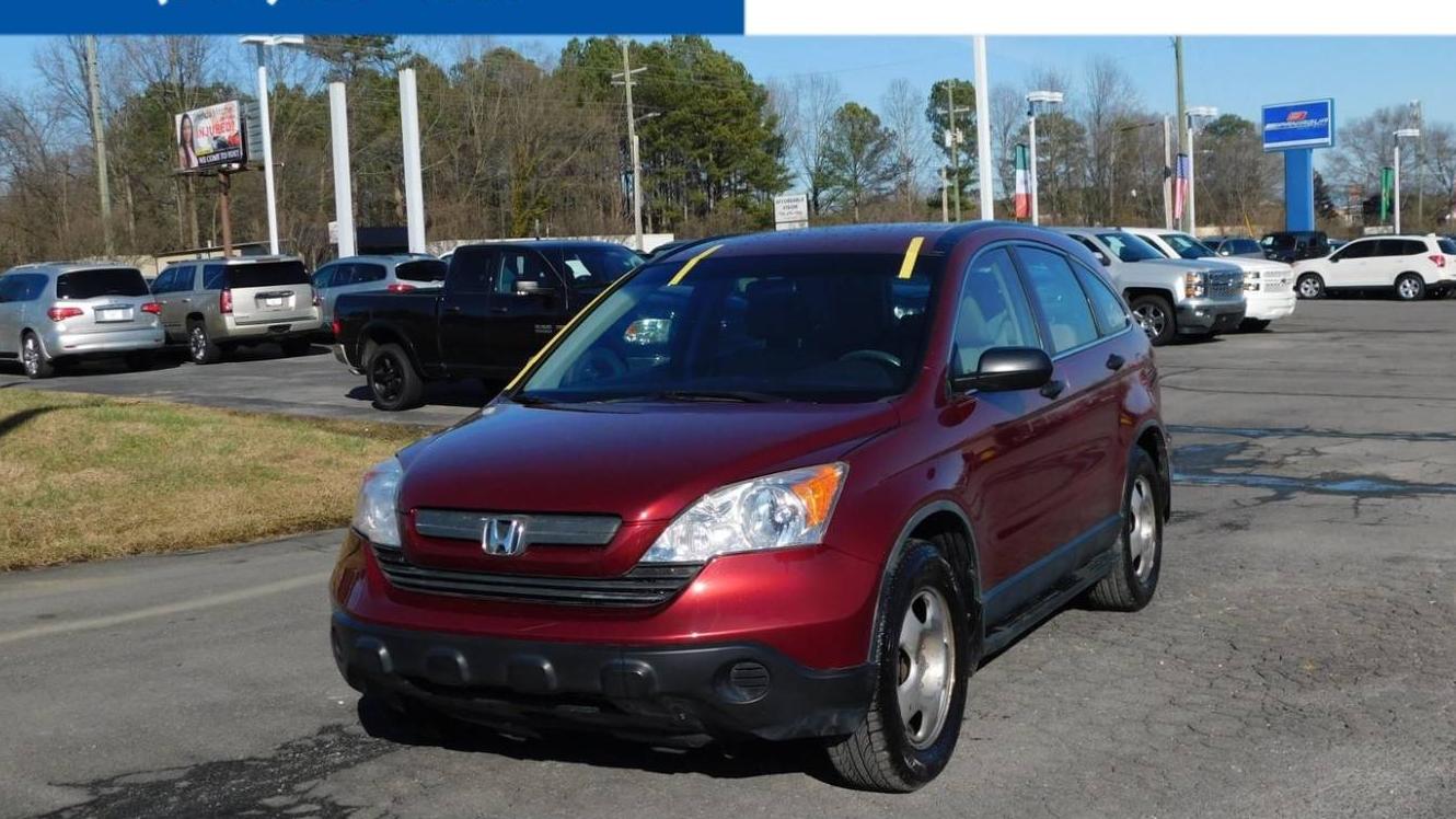 HONDA CR-V 2008 JHLRE383X8C012629 image