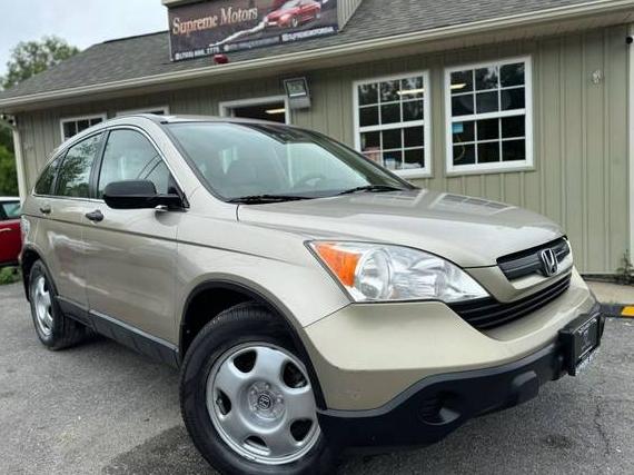 HONDA CR-V 2008 JHLRE48358C071108 image