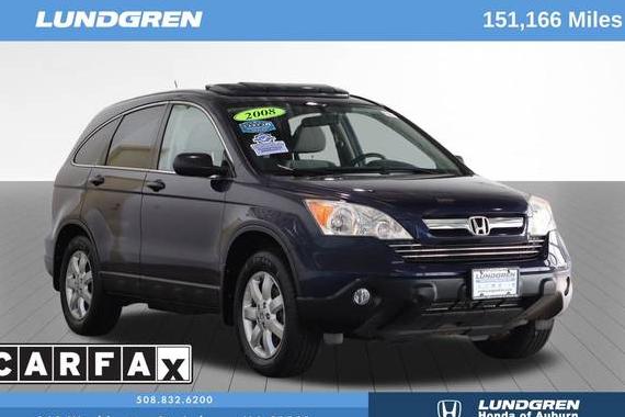HONDA CR-V 2008 JHLRE48568C010464 image