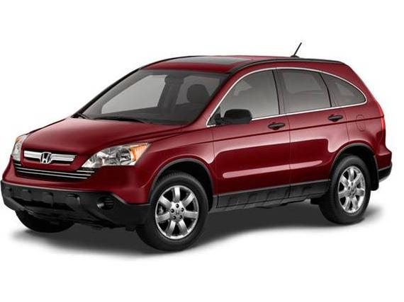 HONDA CR-V 2008 3CZRE38598G706282 image