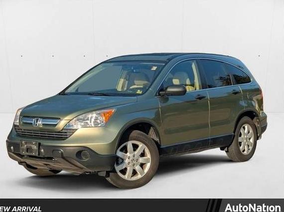HONDA CR-V 2008 JHLRE485X8C020589 image