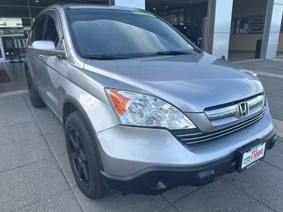 HONDA CR-V 2008 JHLRE48778C078144 image
