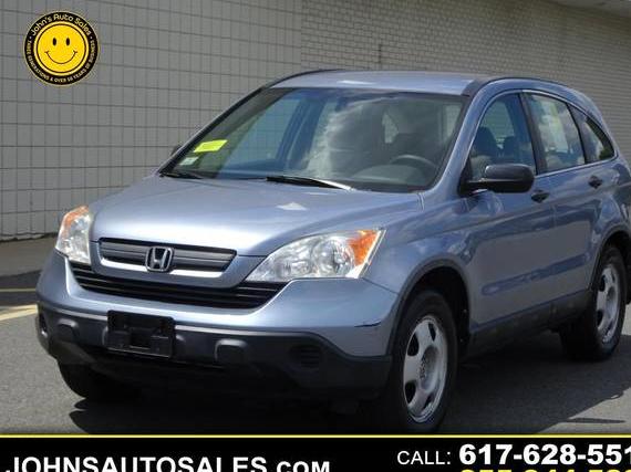 HONDA CR-V 2008 JHLRE48338C015524 image