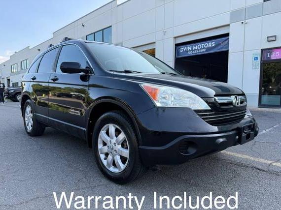 HONDA CR-V 2008 5J6RE48778L010384 image