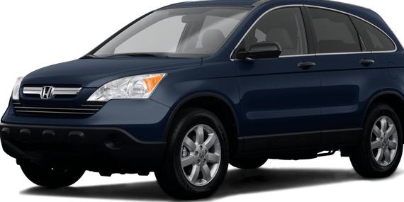 HONDA CR-V 2008 5J6RE48538L040352 image