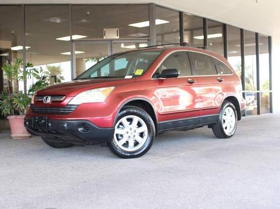 HONDA CR-V 2008 JHLRE38508C040490 image