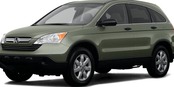 HONDA CR-V 2008 JHLRE48338C037166 image