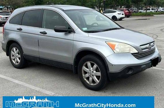HONDA CR-V 2008 JHLRE48528C034079 image