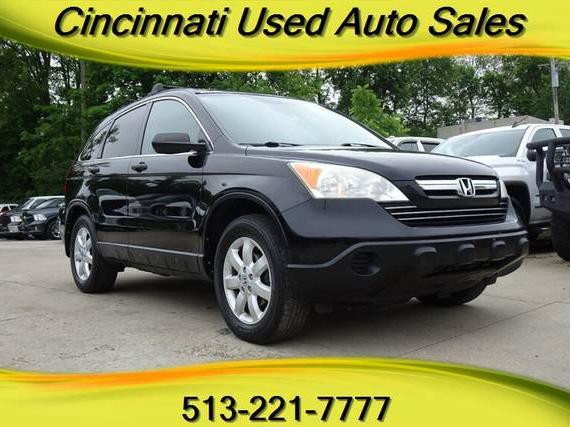 HONDA CR-V 2008 JHLRE48588C082072 image