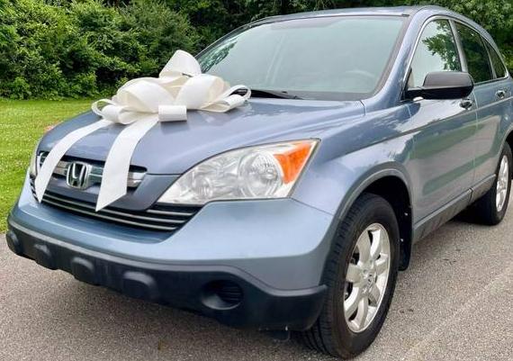 HONDA CR-V 2008 JHLRE485X8C054760 image
