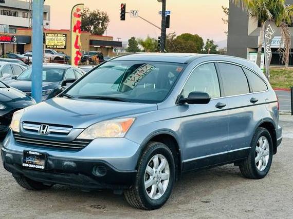 HONDA CR-V 2008 JHLRE38538C046817 image