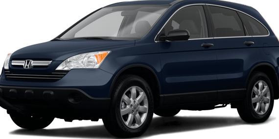 HONDA CR-V 2008 5J6RE48538L004001 image