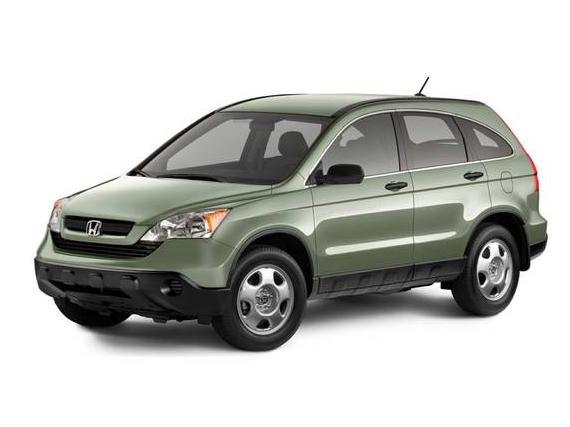 HONDA CR-V 2008 JHLRE38398C019913 image