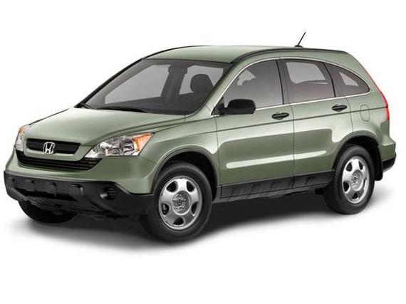 HONDA CR-V 2008 JHLRE38378C005881 image