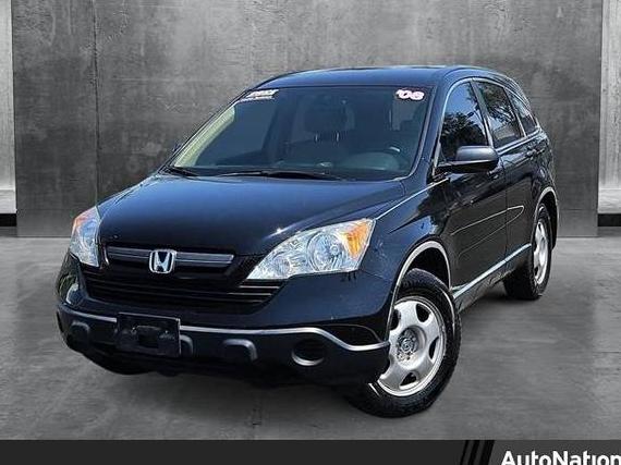 HONDA CR-V 2008 JHLRE38378C048598 image