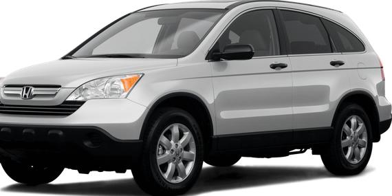 HONDA CR-V 2008 JHLRE48518C072385 image