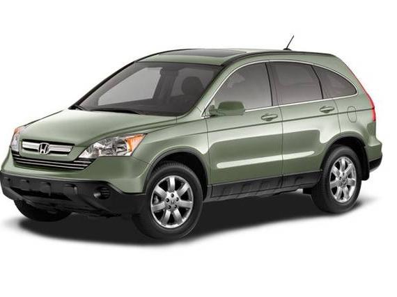 HONDA CR-V 2008 JHLRE48728C052213 image