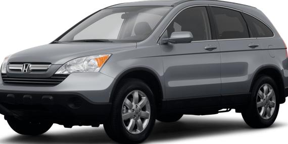 HONDA CR-V 2008 JHLRE48708C069527 image