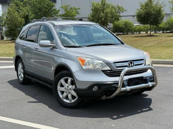 HONDA CR-V 2008 JHLRE48788C073034 image