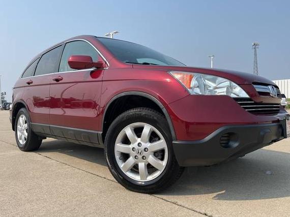 HONDA CR-V 2008 5J6RE48718L031649 image