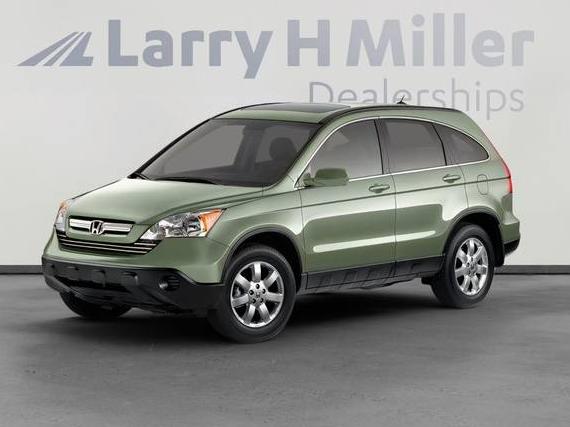 HONDA CR-V 2008 JHLRE48798C020455 image