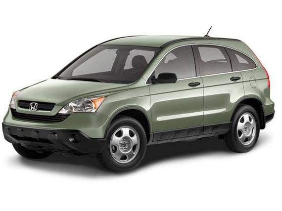 HONDA CR-V 2008 JHLRE48388C080675 image