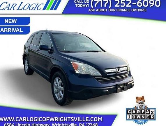 HONDA CR-V 2008 5J6RE48798L007762 image