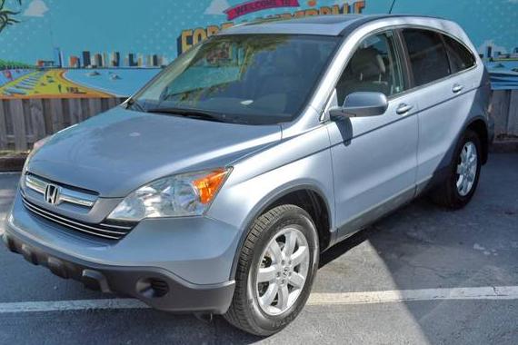 HONDA CR-V 2008 JHLRE38708C057209 image