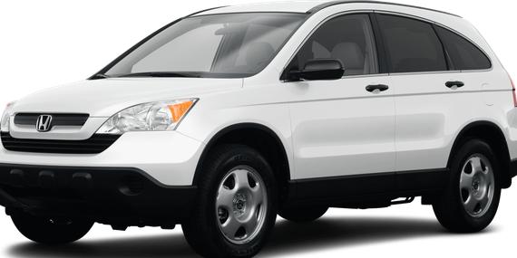 HONDA CR-V 2008 JHLRE38378C052974 image
