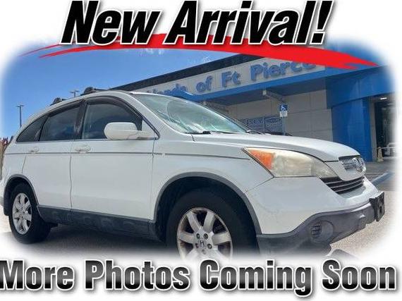 HONDA CR-V 2008 JHLRE38768C053665 image