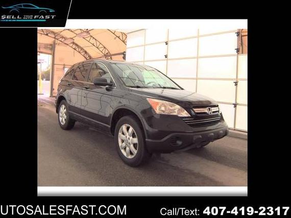 HONDA CR-V 2008 5J6RE38578L005713 image