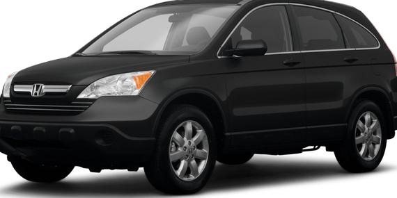 HONDA CR-V 2008 JHLRE48798C028541 image
