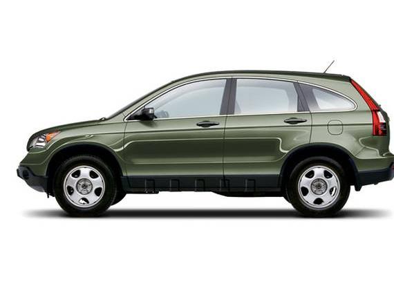 HONDA CR-V 2008 3CZRE38388G708670 image