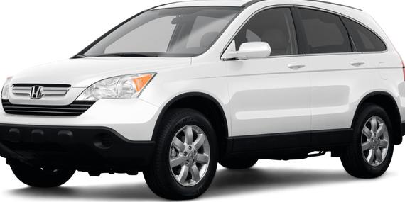 HONDA CR-V 2008 JHLRE38778C041573 image