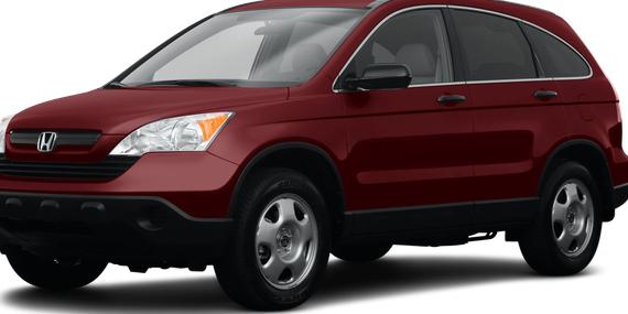 HONDA CR-V 2008 JHLRE38348C016515 image