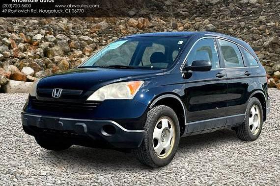 HONDA CR-V 2008 JHLRE48378C079842 image