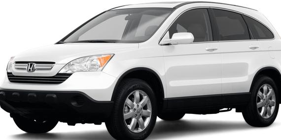 HONDA CR-V 2008 JHLRE38748C056631 image